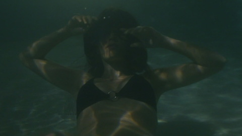 Hottest Sara Scenes. Bikini, black bikini, cleavage. 904947