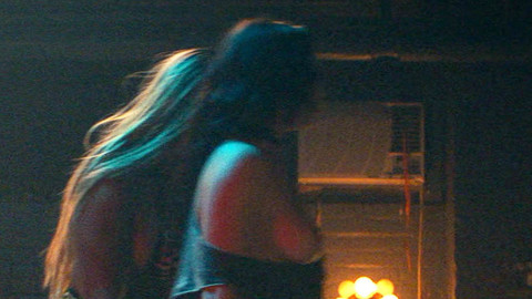 Nudes of Stripper from Code 8. Breasts, Sexy, Underwear, bra, brothel. 905322