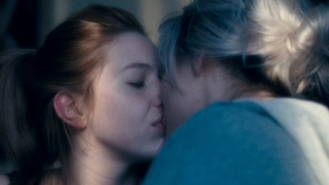 Hottest Mary Scenes. Lesbian, SFW, blonde. 905337