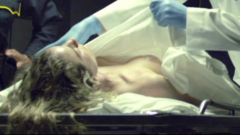 The Long Shadow's Sexiest Scenes with Teri Wyble. Sexy, blonde, dead. 905931