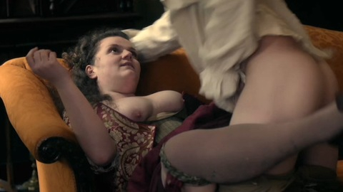 Nudes of Eppie from Outlander. Breasts, bbg, big breasts. 906264