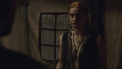 The Last Kingdom's Sexiest Scenes with Stefanie Martini. Sexy, cleavage, inner boob. 906288