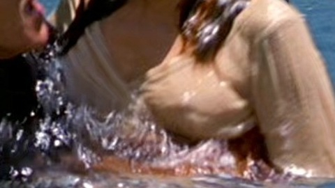 Star Trek: Insurrection's Sexiest Scenes with Donna Murphy. Sexy, SFW, pokies. 906396