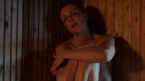 Mirja Turestedt Naked as Maria Taube. Breasts, left breast, nude. 906417