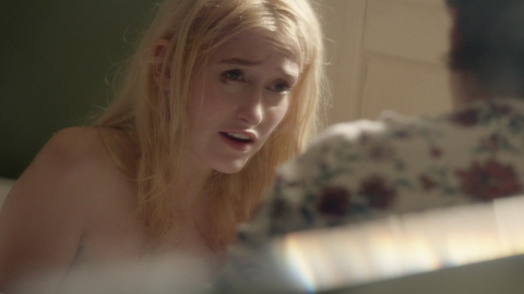 The Blacklist's Sexiest Scenes with Gus Birney. Sexy, bathroom, bathtub. 906609