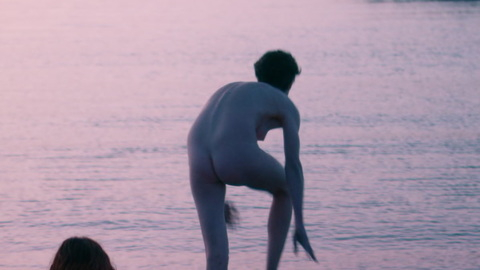 Giulia Salvarani Naked as Irene. Breasts, Butt, Skinny Dipping, nude. 906795