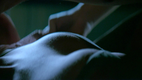 Giovanna Lancellotti in Rich in Love (2020) Sexy Underwear Bedroom Bra 906849