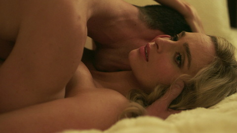 Upload's Sexiest Scenes with Allegra Edwards. Sexy, bedroom, blonde. 971736