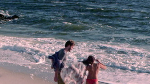 Hottest Leila Scenes. Sexy, Thong, Underwear, beach, brunette. 907677