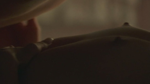 Nudes of Renee Shaw from Hightown. Breasts, Sexy, dimly lit, grabbing headboard. 912138