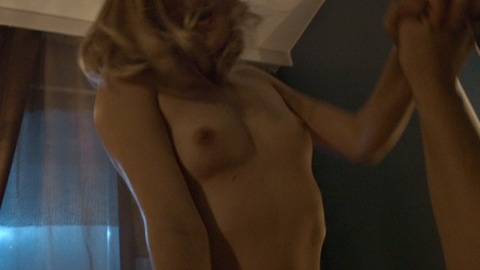 Nudes of Eveliina Granholm from Bordertown. Breasts, POV, bedroom. 908838