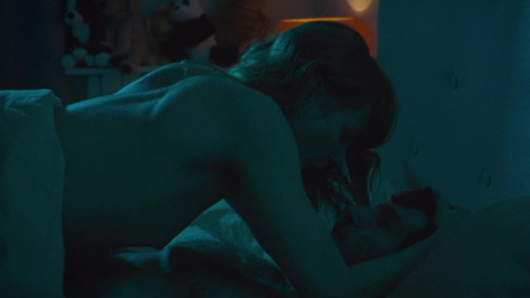 Alba Ribas Naked as Ana. Breasts, Sexy, dimly lit, hard nipples. 908889
