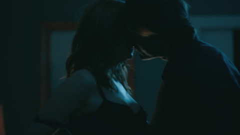 Hottest Maddie Townsend Scenes. Underwear, black bra, cleavage. 909507