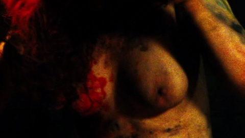 Victoria De Mare Naked as Amanda. Breasts, brunette, dirty. 909555
