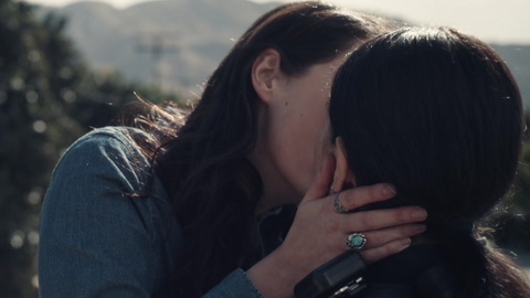 Hottest Laurel Halliday Scenes. Lesbian, lesbian kiss, non nude. 909717