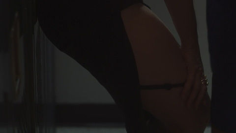 Hottest Josie Malone Scenes. Sexy, Locker Room, black dress. 909837