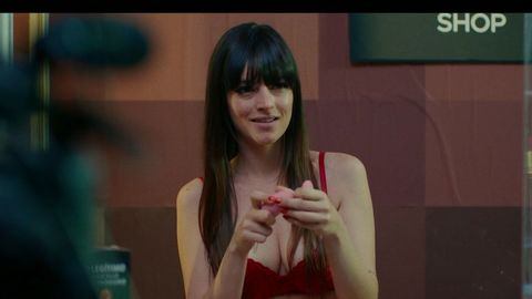 Sexiest Scenes of Juju from Hard. Underwear, SFW, brunette. 953741