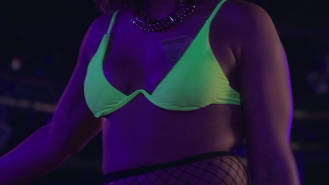 Hottest Stripper Scenes. Underwear, SFW, curly hair. 910299