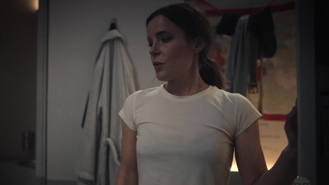 Hottest Josie Wellstead Scenes. Sexy, brunette, hard nipples. 968439