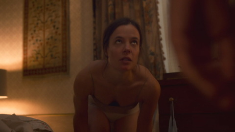 Hottest Josie Wellstead Scenes. Sexy, Underwear, bedroom, brunette. 912639