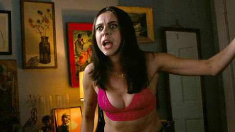 The King of Staten Island's Sexiest Scenes with Bel Powley. Sexy, Underwear, Tattoos, bedroom. 912000