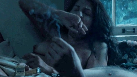 Nudes of Lupe from Perry Mason. Breasts, brunette, cigarrette. 914400