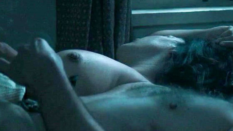 Veronica Falcón Naked as Lupe. Breasts, brunette, couple. 914403