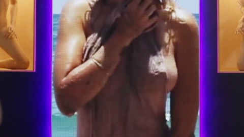 Hottest Karolina Benefield Scene in Funhouse. Sexy, pokie, side boob. 944570