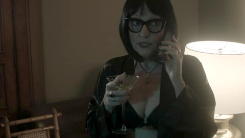Hottest Susan Branson Scenes. Sexy, Underwear, bra, glasses. 913335