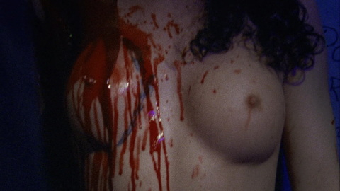 Monia Botngård Naked as Prostitute. Breasts, Skingoria, blood. 913497