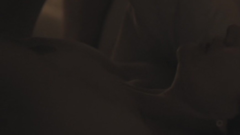Rolanda Marais Naked as Milla Strachan. Breasts, dark, in bed. 914103
