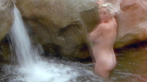 Katy Perry Naked as Self. Butt, Sexy, Music Video, blonde. 914349