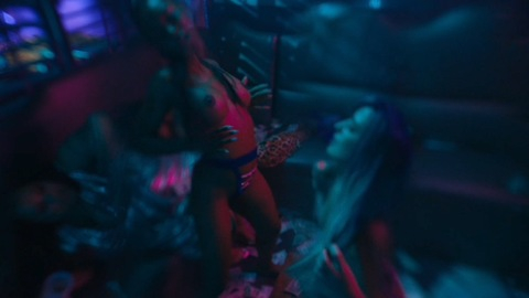Shannon Thornton Nude as Miss Mississippi / Keyshawn. Breasts, bar, club. 917570