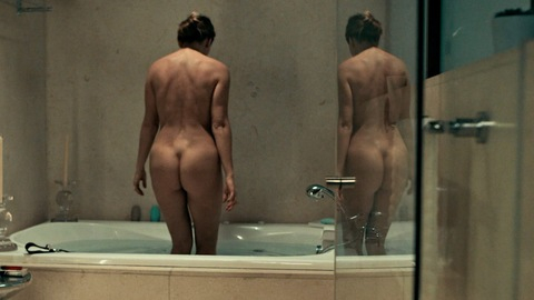 María Fernanda Yépes Naked as Brenda Castilla. Butt, bathroom, bathtub. 914787