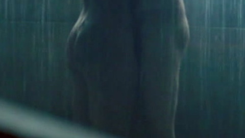 Jessica Brown Findlay Naked as Lenina Crowne. Butt, distant, hugging. 914925