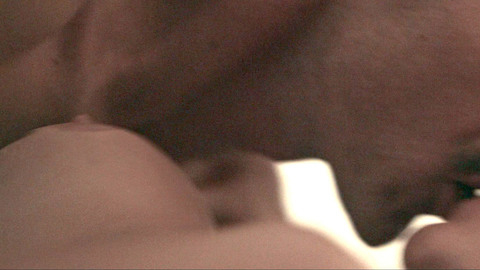 Maite Perroni in Dark Desire (2020-2022) Cgi Sexy Bedroom Brunette 915201