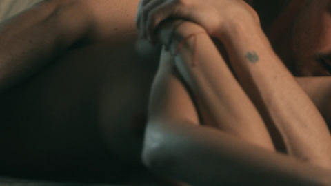 Maite Perroni in Dark Desire (2020-2022) Breasts Cgi Bedroom Breasts 968724