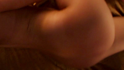 Sophia Annie-Smith Naked as Smokey Glass Woman. Butt, brunette, nude. 914913