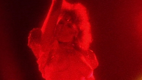 Nudes of Zeena from Stripped to Kill. Breasts, nude, red lighting. 915660