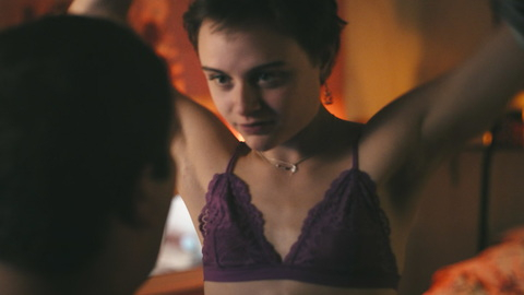 Lena Urzendowsky in How to Sell Drugs Online (Fast) (2019-2021) Sexy Underwear Bedroom Bra 915936