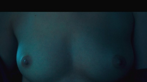 Aniela Turek from Nobody Sleeps in the Woods Tonight Naked. Breasts, close up, night. 925931