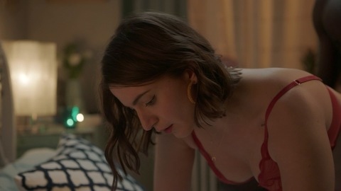 Sexiest Scenes of Nilufer from I May Destroy You. Sexy, Underwear, SFW, bedroom. 916541