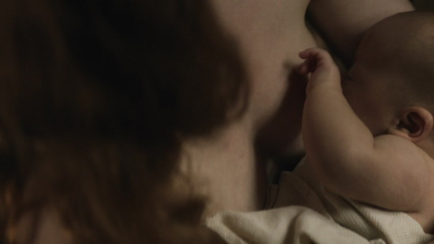 Sexiest Scenes of Libby Hatch from The Alienist. Sexy, baby, breastfeeding. 917615