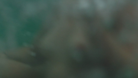 Jessie Buckley Nude as Moll Huntford. Breasts, blurry breasts, bubbles. 917480