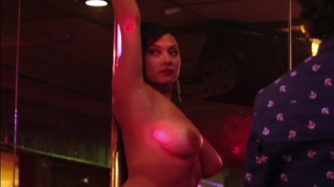 Hannah Seon Nude as Stripper #1. Breasts, pole dancing, strip club. 917732