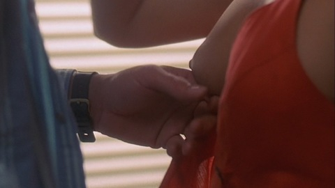 Body Double for Kim Cattrall from Midnight Crossing Naked. Breasts, close up, nude. 918197