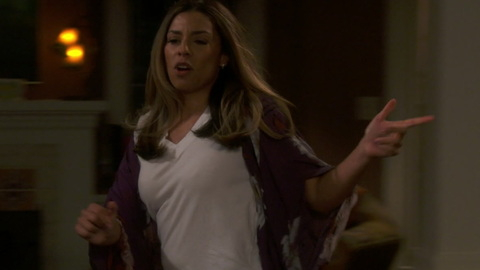 Hottest Christina Vidal Scene in United We Fall. Sexy, pajamas, pokies. 918422