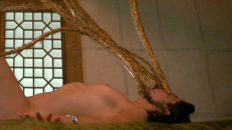 Jamie Chung in Lovecraft Country (2020) Breasts Asian Barefoot 922637