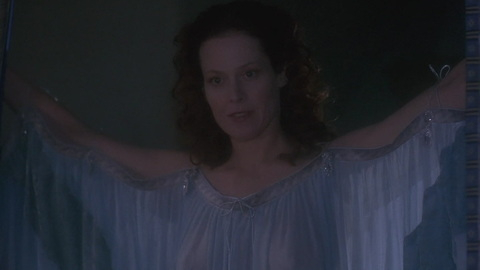 Sexiest Scenes of Lady Claudia Hoffman from Snow White: A Tale of Terror. Sexy, A-list, brunette. 918899