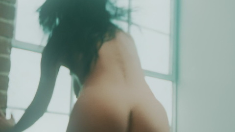 Cira Valenzuela Nude as Machine Gun Girl. Butt, Bush, backburger, bent over. 920060